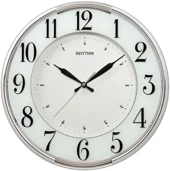 

Wall interior clock Rhythm CMG527NR03