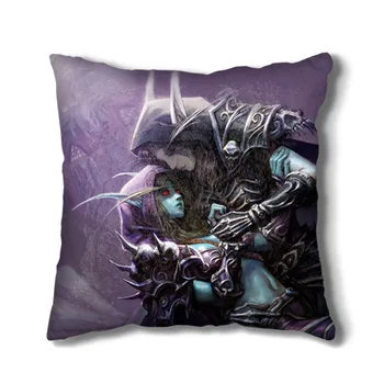 

Pillow 3D Warcraft 32