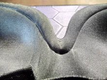 BYEPAIN-mascarilla 3D para dormir, máscara de algodón transpirable con relleno para dormir, los ojos con parche para bloqueo de luz, 1 Uds.