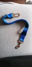 2,4 cm mascota Para coche gato perro lujos De Seguridad Para Seguridad importa Vehículo De mascotas coche cinturón De Seguridad arnés plomo Clip ошейник для собак