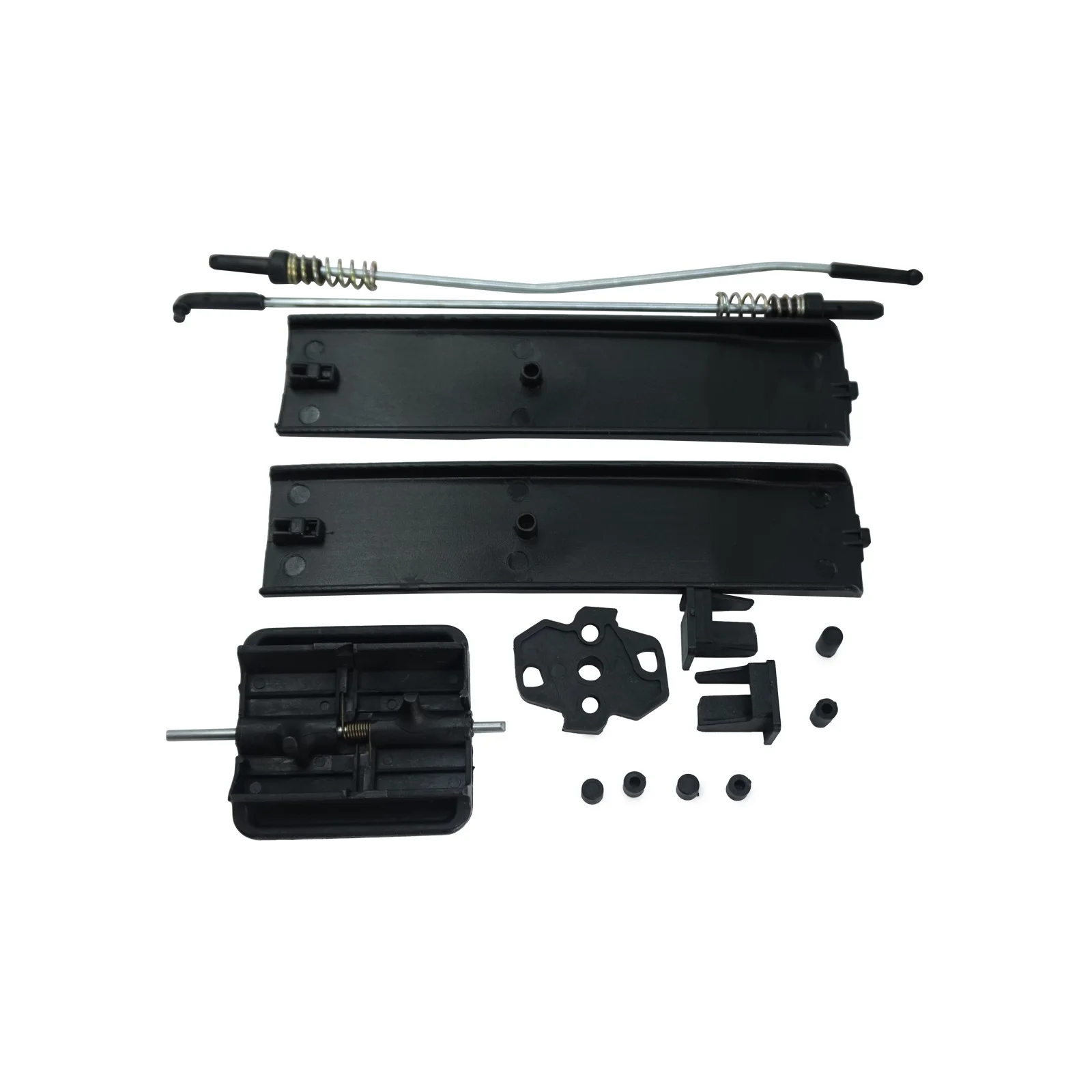 Bross BDP965 боковая скользящая оконная стеклянная защелка крышка комплект для
