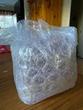 Lets Make-anillos de madera para dentición de bebé, roedores de madera de arce Natural de superficie lisa 98/70/55/40mm, sin Bpa, 50 Uds.