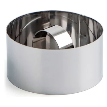 

Baking Mould Quid (3 uds) 8 x 4 cm