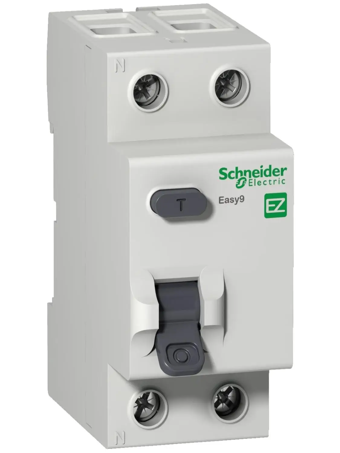 Автоматический выключатель остаточного тока Schneider Easy9 2P 40 А 300 мА тип переменного