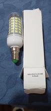 Corn-Bulbs Lighting Ampoule E14 LED GU10 Home-Decoration E27 5730 Smd 220V 5W 12W 20W