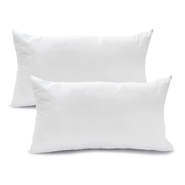 Greatoyar Almohada Para Cama, Relleno Cojine, Relleno Con