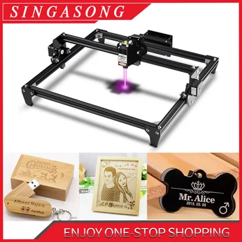 CNC Laser Engraving Machine 1