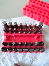 Security-Bit-Set Bit-Holder Tamper Magnetic-Extension Star Screwdriver Quick-Release