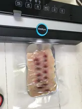 Food-Vacuum-Sealer Household Fully-Automatic Electric 30cm for 220V