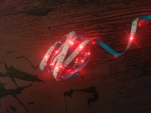 Light USB Diode-Tape Led-Strip Desktop-Screen Smd 2835 Flexible TV Ribbon DC5V RGB 1M