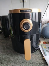 MIUI Air Fryer No Oil Home Intelligent 3L Large Capacity Multifunction Electric Electric