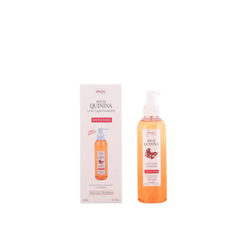 Лосьон для волос от выпадения волос Phyto Nature Rhum Quinine Luxan
