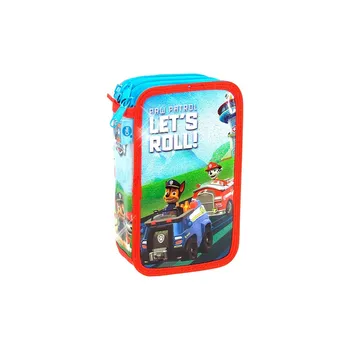

CANINE PATROL CASE 3 FLOORS PAW PATROL