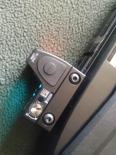 Mira holográfica de Metal para caza, visor de punto rojo RMR, colimador, reflejo Glock, compatible con Weaver carril de 20mm, Airsoft