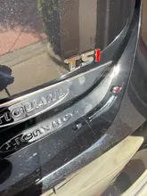 Badge Sticker Decals Decorations Trunk Emblem Car-Accessories 3d Metal Universal TSI