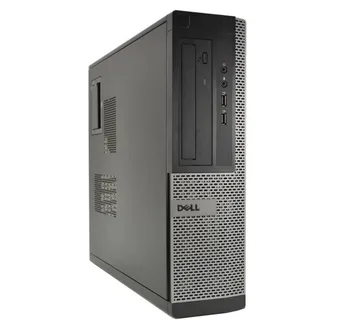 

Dell Optiplex 9010-desktop computer (Intel Core i5-3470, 3.2 Ghz, 8 hard GB RAM, disk HDD 500 hard GB, reader, Windows 10 Home and