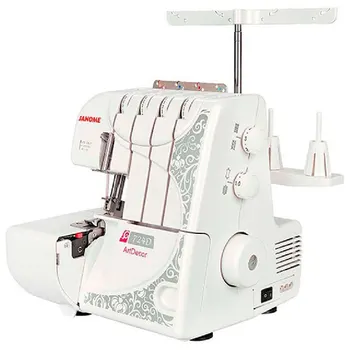 

Overlock Janome artdecor 724 D