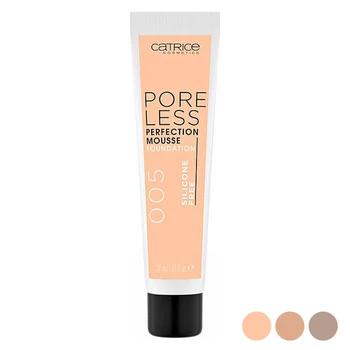 

Liquid Make Up Base Poreless Catrice (30 ml)