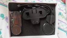 Headset Helmet Intercom Interphone Fm-Radio Bluetooth Updated-Tcom-Sc-Bt Freedconn All-Motorcycle