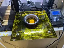 Kapton-Tape 3d-Printer-Parts Heat-Bga Insulating High-Temperature-Resistant Polyimide
