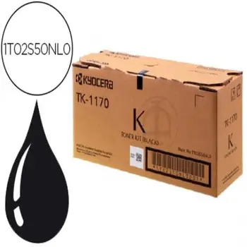 

Toner kyocera tk-1170 ecosys m2040 / m2540 / m2640 black 7200 pages 156603-1T02S50NL0