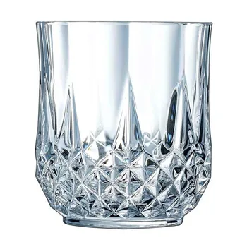 

Eclat D'Arques glasses Longchamp,32 cl, 6 pcs, glass crystal