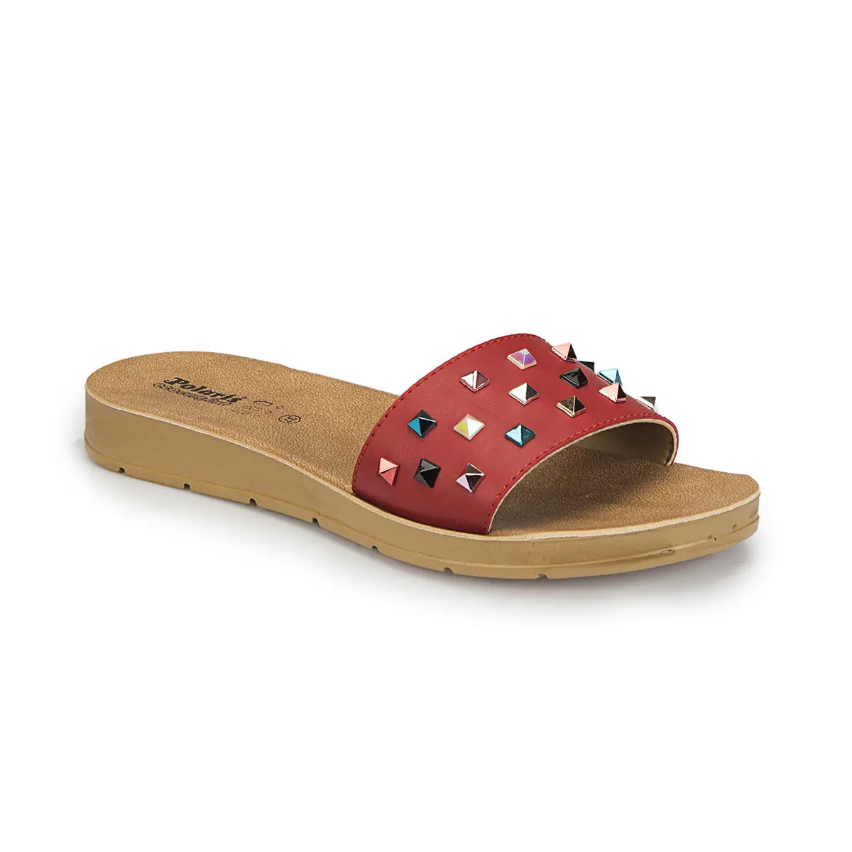 

FLO 81. 158740.Z Red Women Basic Comfort Polaris