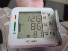 oximetro Tonómetro de oxígeno en sangre, Monitor de presión arterial, oxímetro de pulso, oxímetro Digital para dedo, medidor de saturación de oxígeno