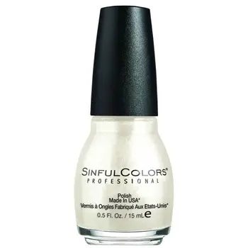 

SINFUL nail Polish n ° 112 Tokyo Pearl - 15 ml