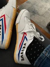 Dafufeiyue-zapatillas clásicas originales para hombre, zapatos de artes marciales, Taichi, Taekwondo, Wushu, Kungfu, suaves y cómodos