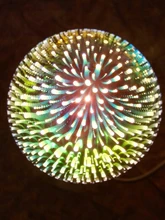 Decoration Bulb Lamparas Led-Light Christmas-Lamp G125 E27 A60 LATTUSO Novelty ST64 220V