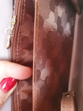 WEICHEN-cartera de mano larga para mujer, billetera de gran capacidad, monedero para teléfono, tarjetero