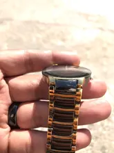 Relojes de lujo para parejas para hombre y mujer, de marca famosa, relojes informales de acero inoxidable para mujer, regalos