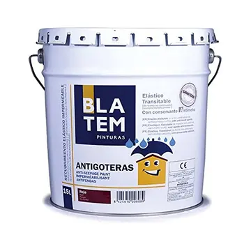

BLATEM anti-drip coating elastic waterproof tile 15 L.