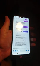 Pantalla LCD de repuesto para Xiaomi Redmi Note 8 Pro, Digitalizador de pantalla táctil, con Marco, 6,53