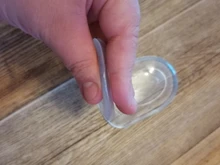 Plantillas de Gel de silicona suave para mujer, ayuda para el metatarso, almohadillas para zapatos, ortopédicas, 1 par