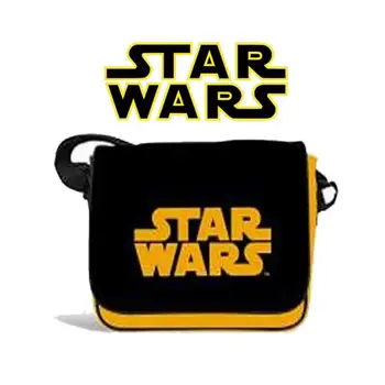 

STAR WARS SHOULDER BAG SOLAPA30X40CM 4MODELOS assorted