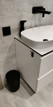Robe Hook Bathroom Kitchen Black Hardware Rustproof for Coat Hanger