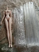 28cm de altura bola desnudo con articulaciones del cuerpo para 30cm muñeca articulaciones movibles Cuerpo Femenino juguetes para los niños de nueva llegada