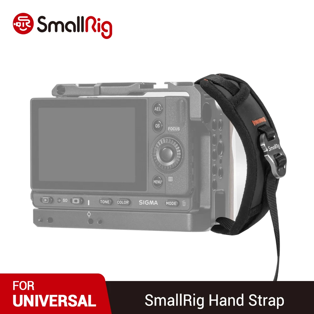 Универсальный ремешок для камеры SmallRig на запястье фотостудии аксессуары Sony/для