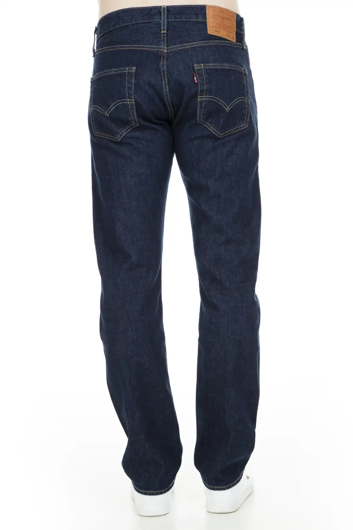 calça levis preta masculina