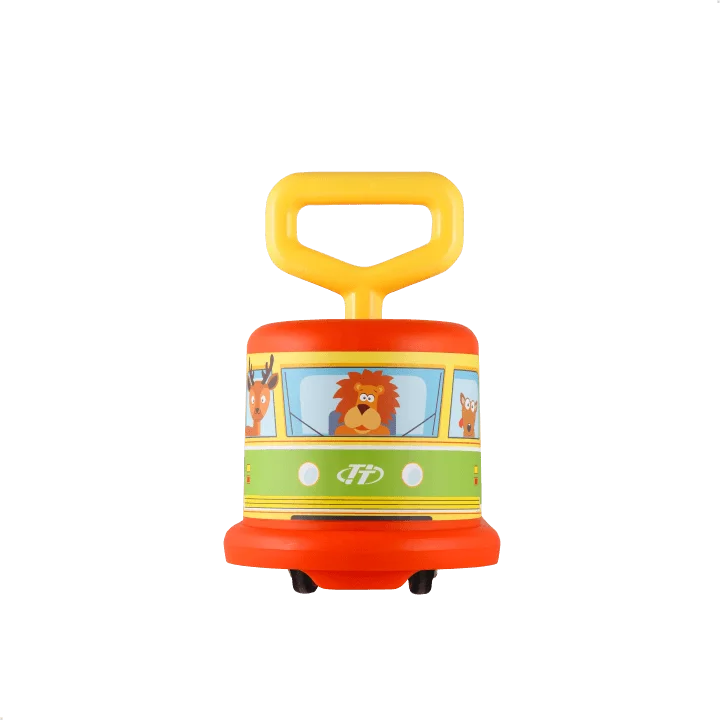 САМОКАТ для самых маленьких Tech Team BABY CAR