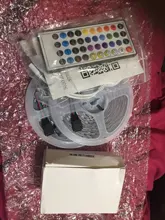 Led-Lights Diode Bluetooth-Control Room-Decoration Smart-Led-Strip Color-Changing Music-Synch