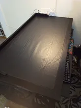 1 M/2 M papel de pared vinilo de madera impermeable rollo autoadhesivo puertas de papel de Contacto gabinete de escritorio muebles modernos decorativos etiqueta engomada