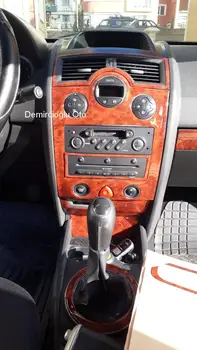 

Renault Megan 2 2004 Post Teak Torpedo Plated