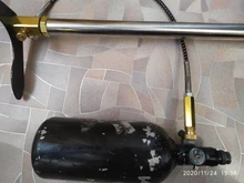 Pcp-Pump Compressor 30mpa Hand-Operated Air-Paintball 300bar Mini 4500psi Stage for Bicycle