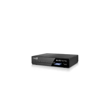 

Fantec Smart TV Box Hub connecting ethernet LAN Black