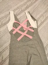 Mono deportivo sin costuras para mujer, peto ajustado con espalda descubierta para gimnasio y fitness