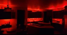 Led-Lights Diode Bluetooth-Control Room-Decoration Smart-Led-Strip Color-Changing Music-Synch
