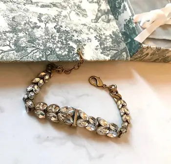

C1620 Fashionable velvet J letter heart bracelet set Korean light luxury small red heart fashion bracelet wrist accessoriesHf1